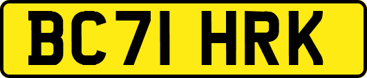 BC71HRK