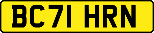BC71HRN