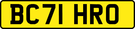 BC71HRO