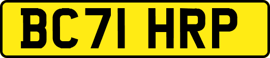 BC71HRP