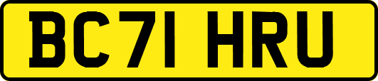 BC71HRU