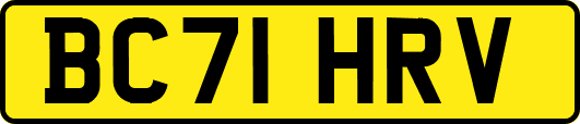 BC71HRV