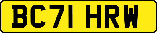 BC71HRW