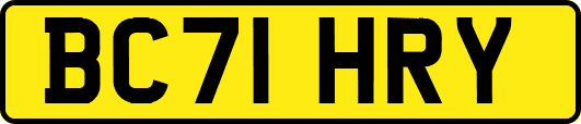 BC71HRY