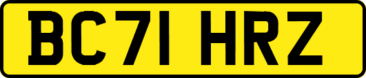 BC71HRZ