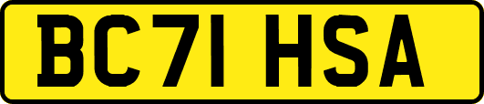 BC71HSA