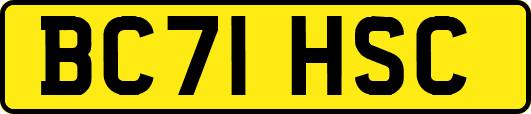BC71HSC
