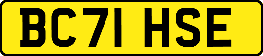 BC71HSE