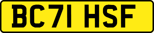 BC71HSF