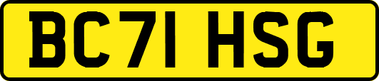 BC71HSG