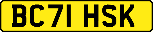 BC71HSK