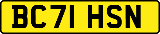 BC71HSN