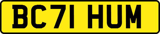 BC71HUM