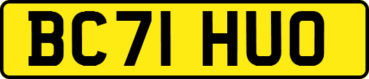 BC71HUO