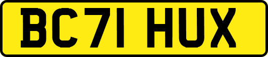 BC71HUX