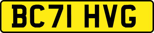 BC71HVG