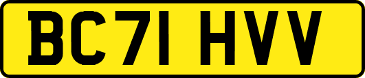 BC71HVV