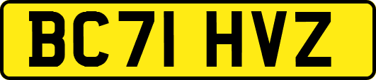 BC71HVZ