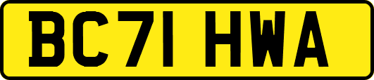 BC71HWA