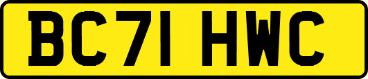 BC71HWC