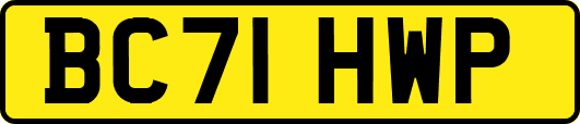 BC71HWP