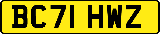 BC71HWZ