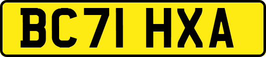 BC71HXA