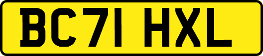 BC71HXL