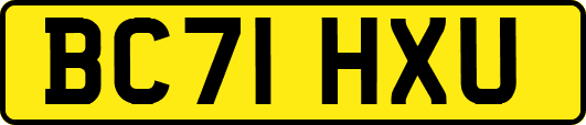 BC71HXU