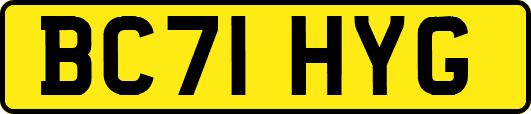 BC71HYG