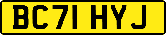 BC71HYJ