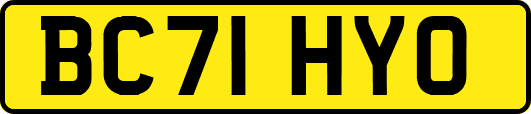 BC71HYO