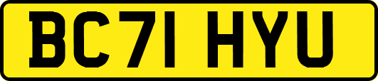 BC71HYU