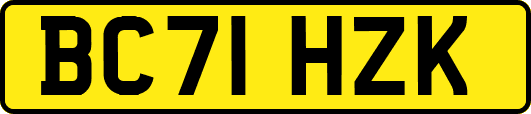 BC71HZK