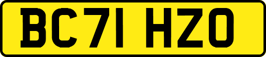 BC71HZO
