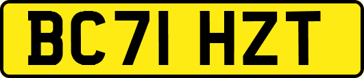 BC71HZT