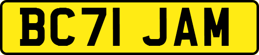 BC71JAM