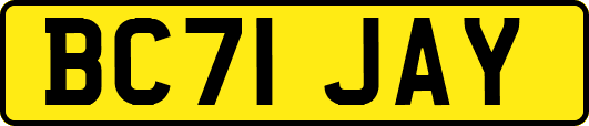 BC71JAY