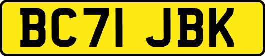 BC71JBK