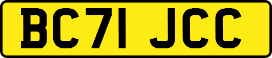 BC71JCC