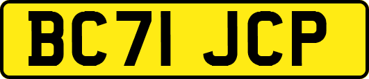 BC71JCP