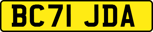 BC71JDA