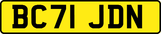 BC71JDN