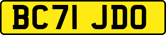 BC71JDO