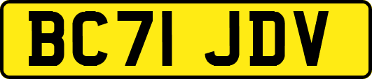 BC71JDV