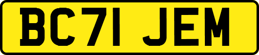 BC71JEM