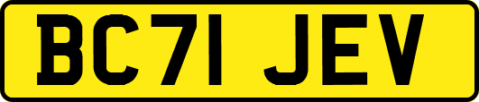 BC71JEV