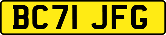 BC71JFG