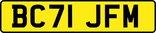 BC71JFM