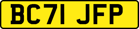 BC71JFP